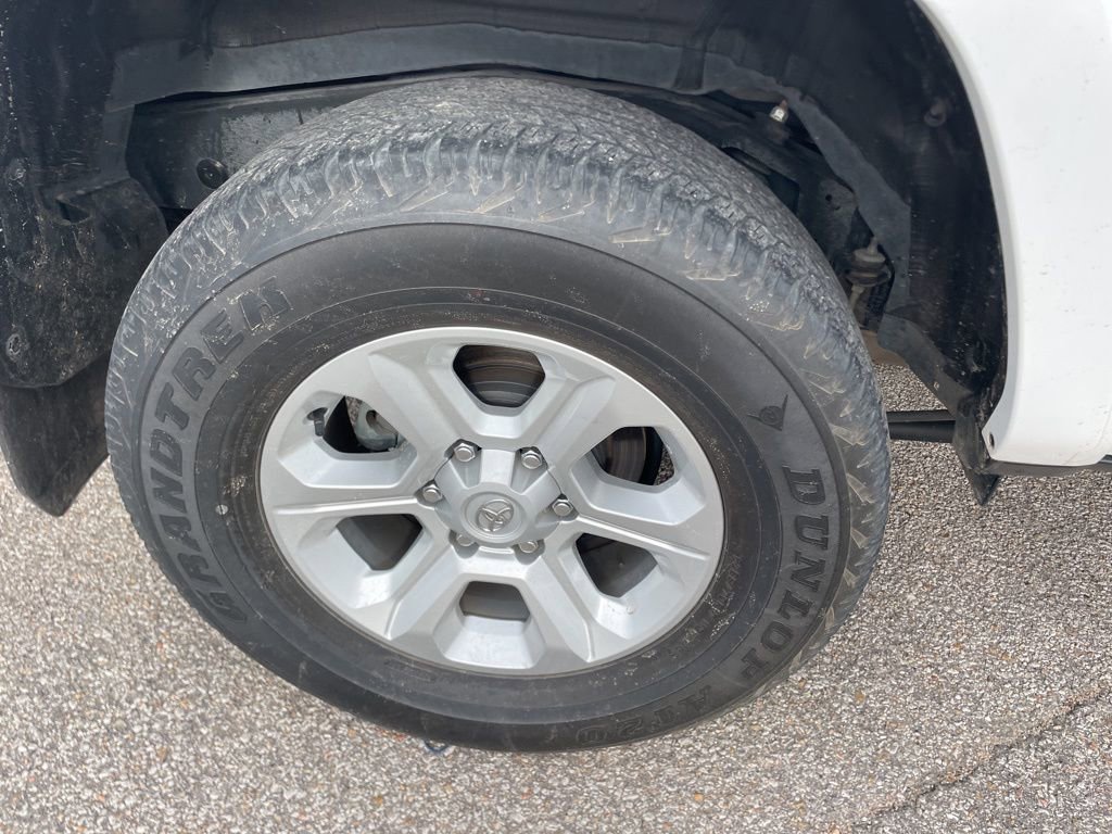 Used 2023 Toyota 4Runner SR5 Premium w/ Moonroof Package image 10