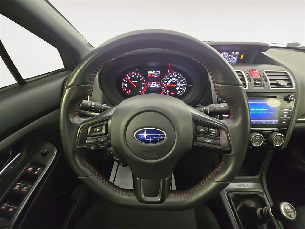 Used 2021 Subaru WRX Premium image 12