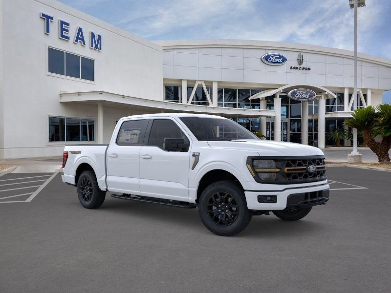New 2025 Ford F150 Tremor w/ Bed Utility Package image 7
