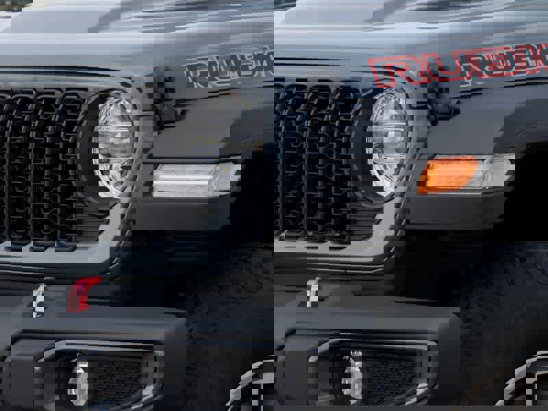 New 2026 Jeep Wrangler Unlimited Rubicon w/ Technology Group image 10