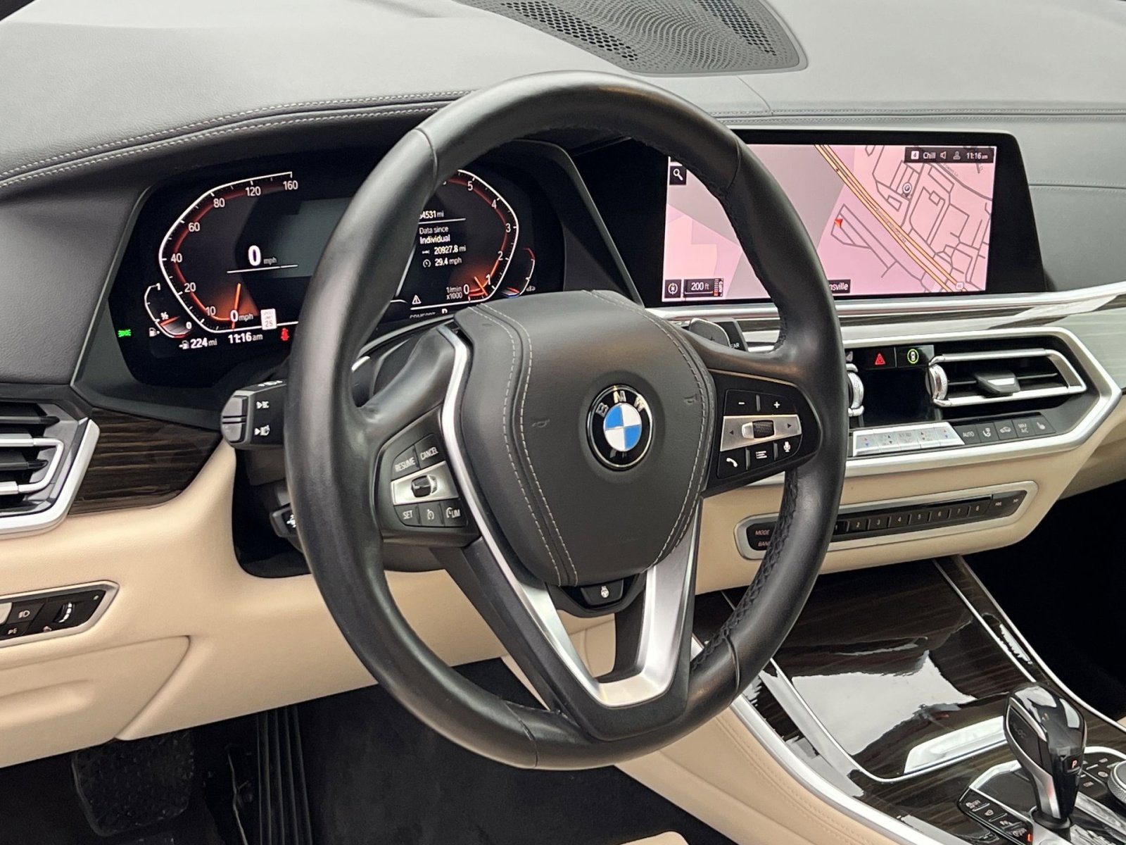 Used 2020 BMW X5 xDrive40i w/ Convenience Package image 14