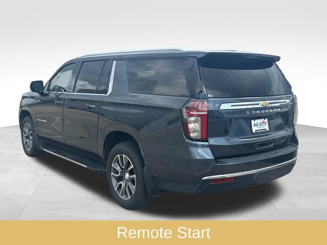 Used 2021 Chevrolet Suburban LS RWD image 7