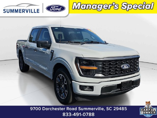 Certified 2024 Ford F150 STX RWD 360° Tour