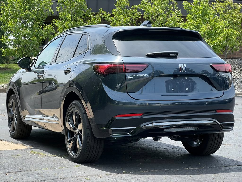 New 2026 Buick Envision Sport Touring AWD/4WD image 9