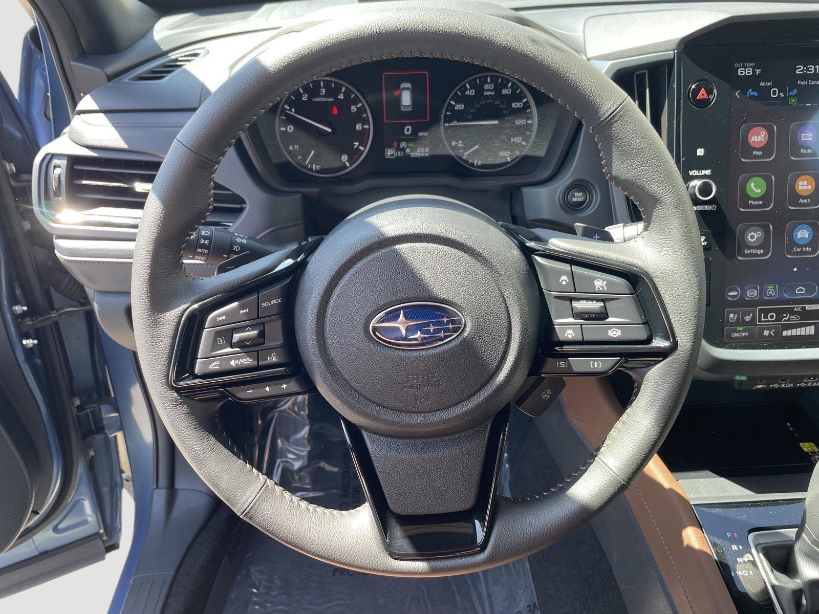 Certified 2025 Subaru Forester Touring AWD/4WD image 8