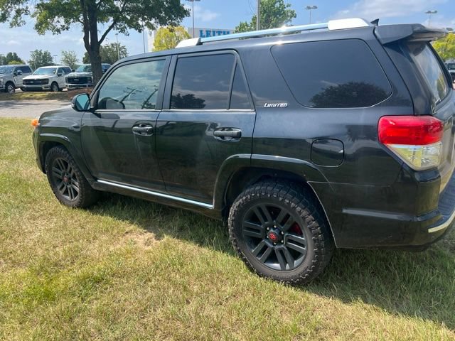 Used 2010 Toyota 4Runner Limited AWD/4WD image 3