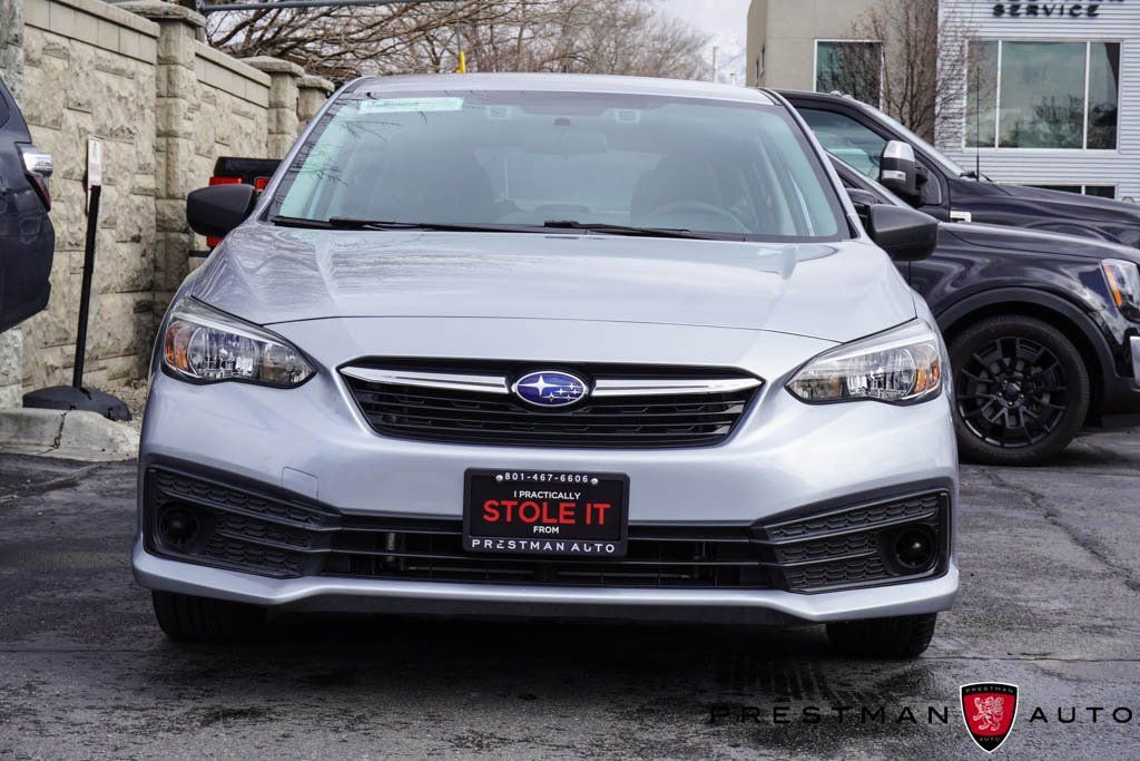 Used 2021 Subaru Impreza 2.0i image 10