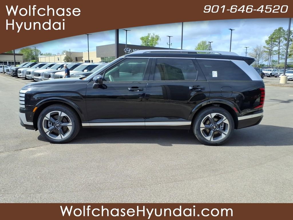 New 2026 Hyundai Palisade Limited FWD image 2