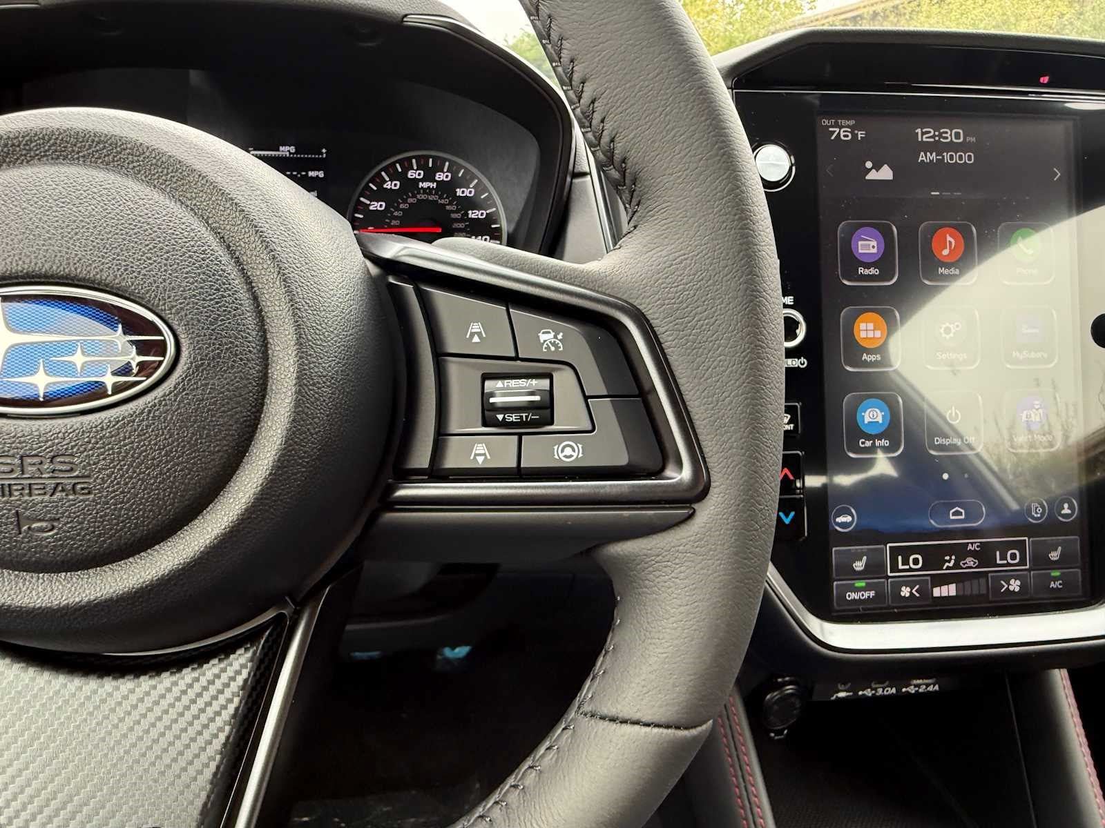 New 2026 Subaru WRX Premium AWD/4WD image 14