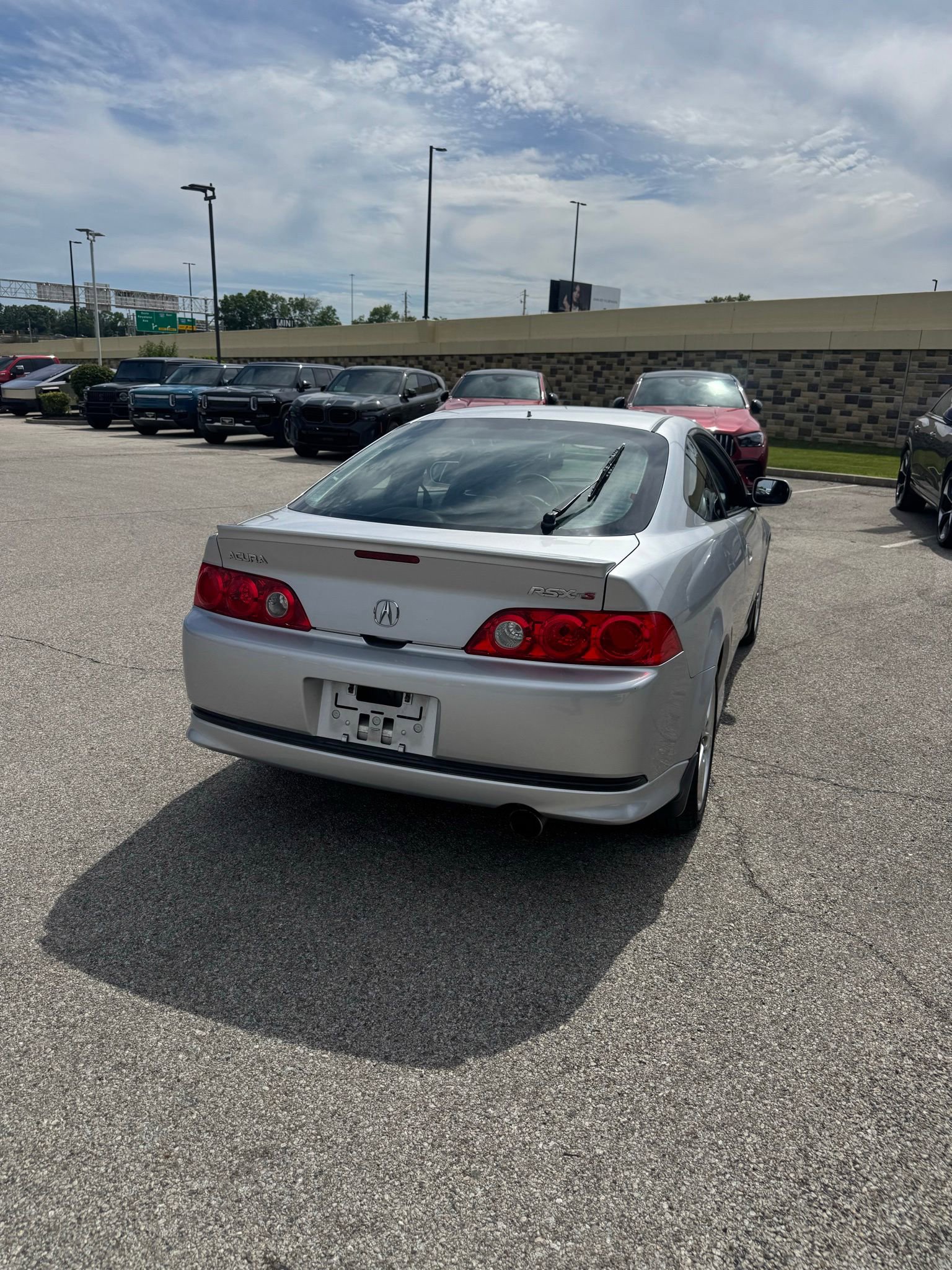 Used 2005 Acura RSX Type-S FWD image 7