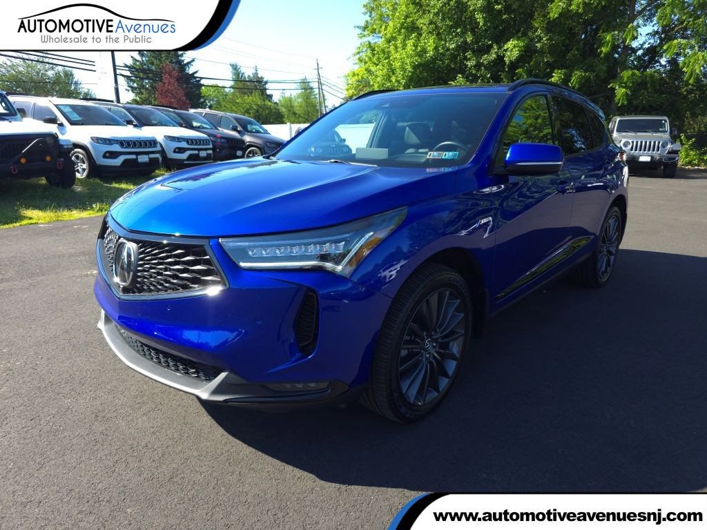 Used 2024 Acura RDX A-Spec AWD/4WD video 1