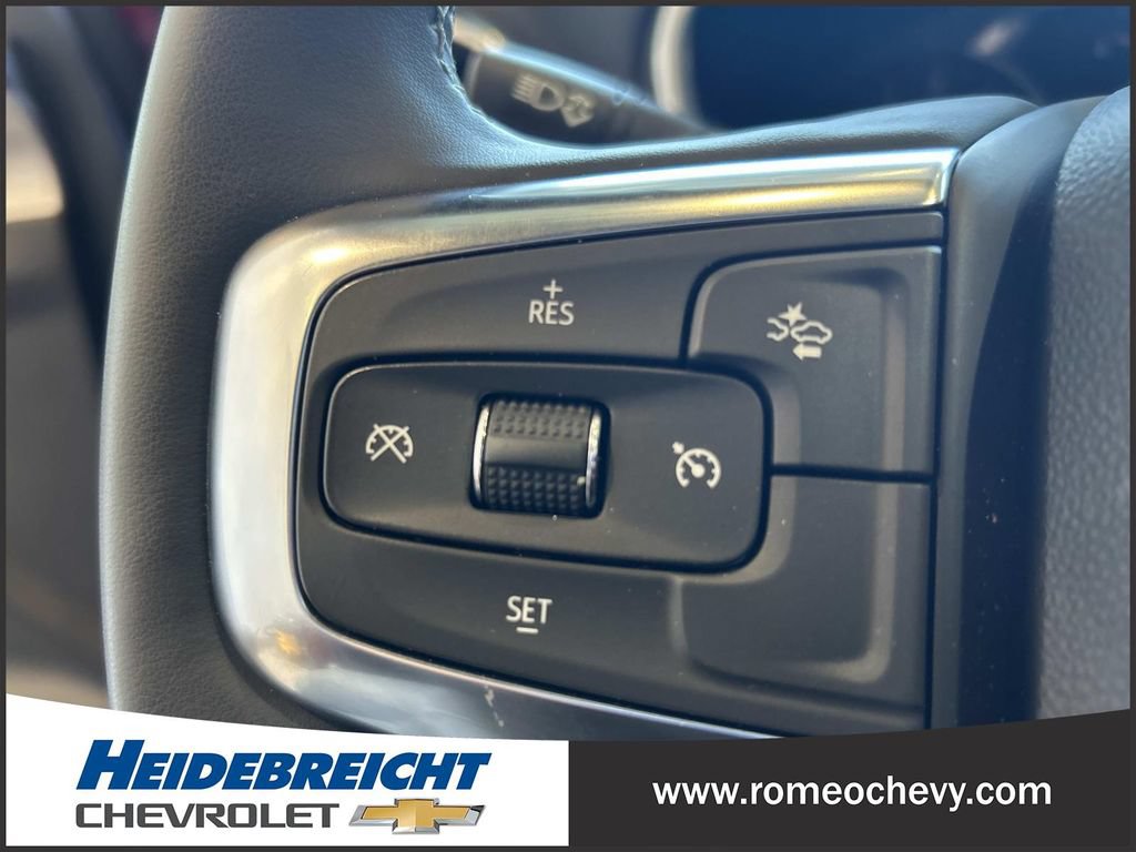 Used 2024 Chevrolet Blazer LT AWD/4WD image 18