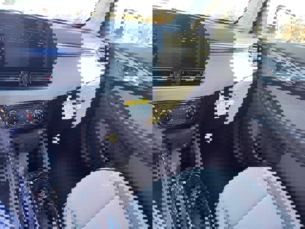 New 2026 Chevrolet TrailBlazer LT w/ LT Cold Weather Package image 23