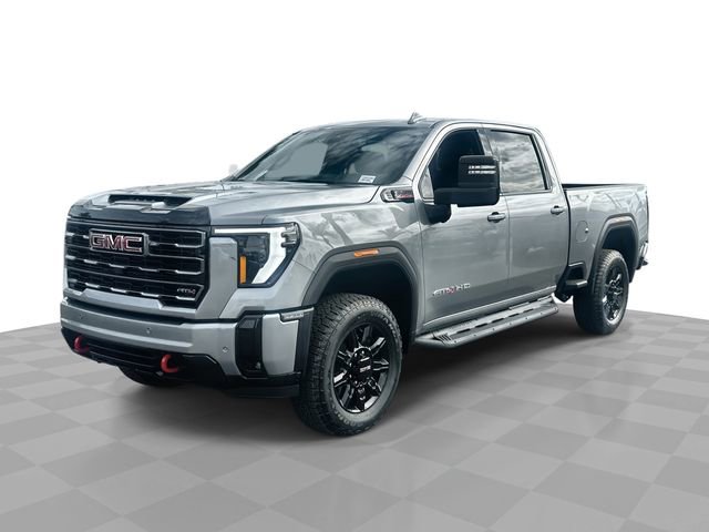 New 2026 GMC Sierra 2500 AT4