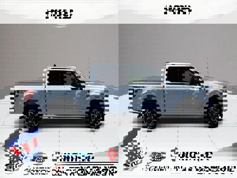 Used 2022 Ford F150 XLT w/ Equipment Group 302A High image 1