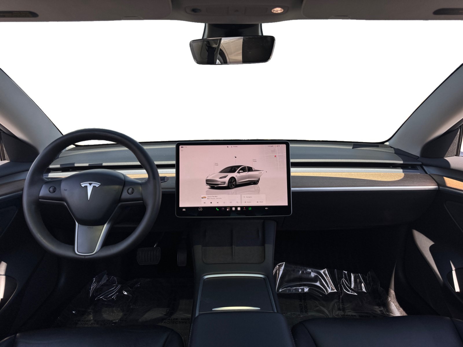 Used 2023 Tesla Model 3 Standard Range RWD image 10