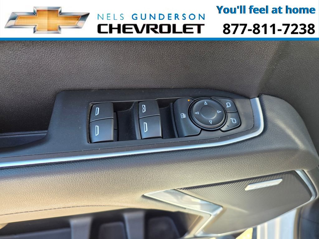Used 2022 Chevrolet Silverado 1500 RST w/ All Star Edition Plus AWD/4WD image 18
