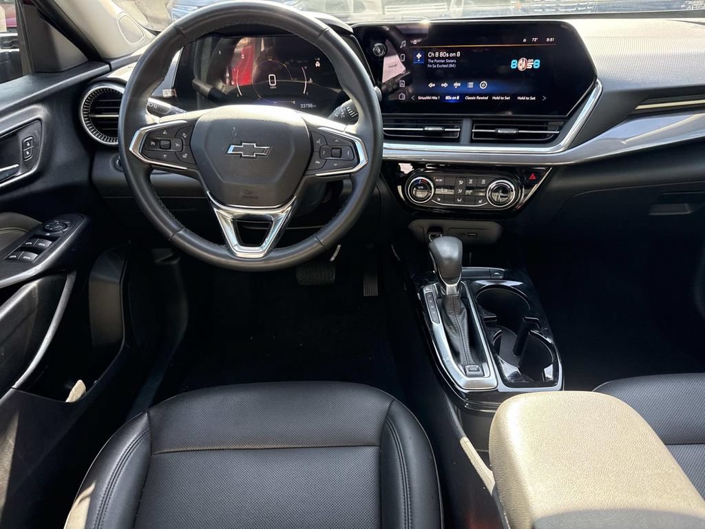 Used 2024 Chevrolet Trax ACTIV w/ Driver Confidence Package FWD image 10