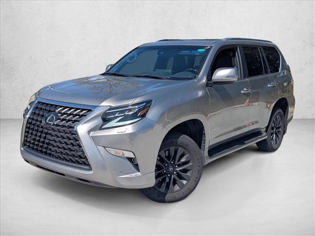Used 2022 Lexus GX 460 Premium image 1
