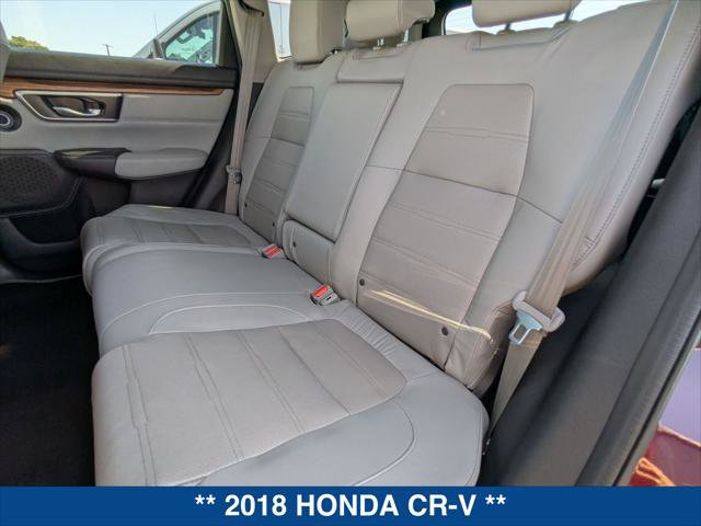 Used 2018 Honda CR-V Touring image 21