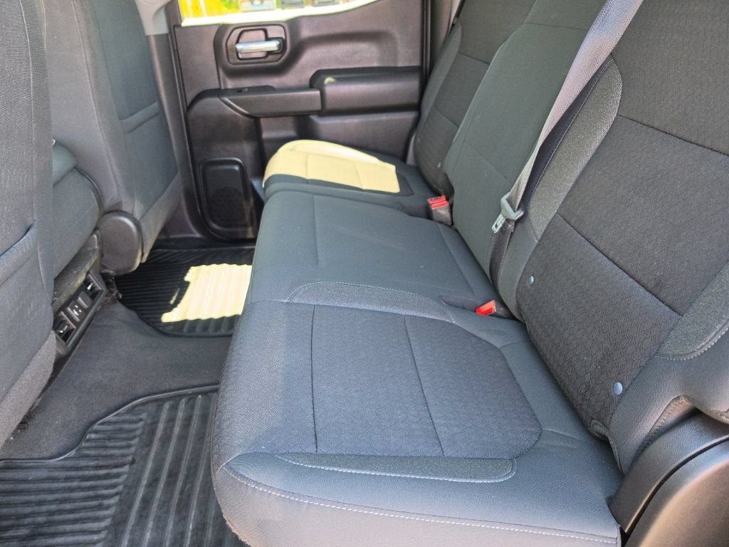 Used 2021 Chevrolet Silverado 1500 LT AWD/4WD image 21