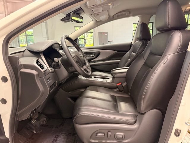 Used 2022 Nissan Murano SV AWD/4WD image 20