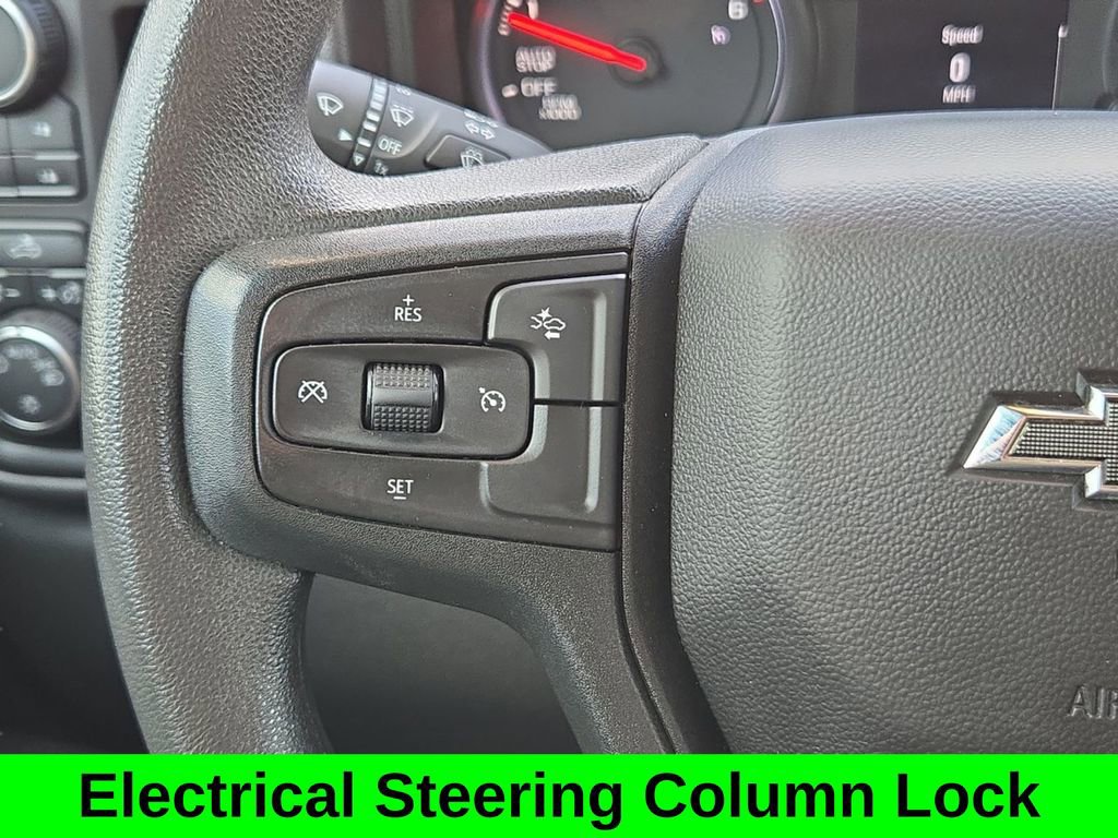 Used 2024 Chevrolet Silverado 1500 Custom Trail Boss image 19