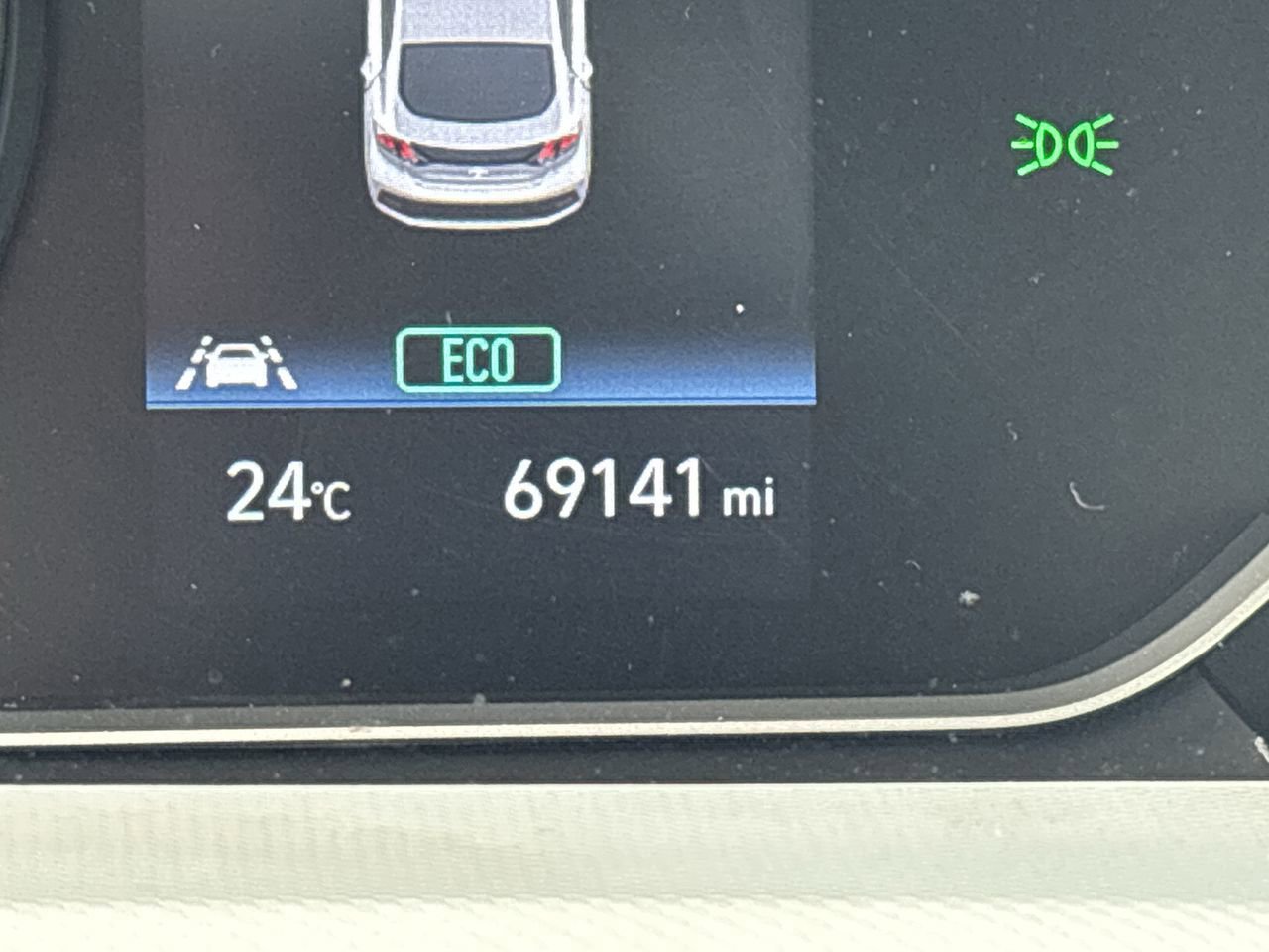 Used 2020 Hyundai Ioniq Blue image 28