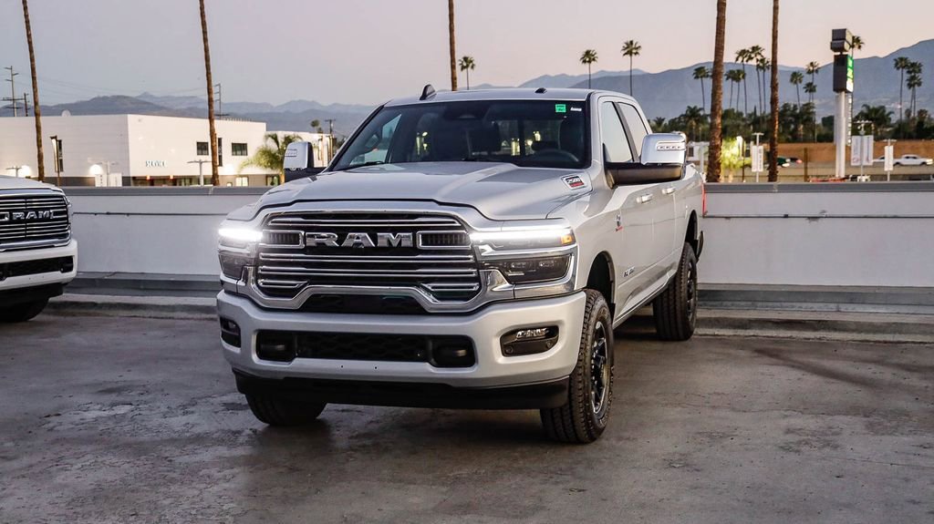 Used 2026 RAM 2500 Laramie image 4