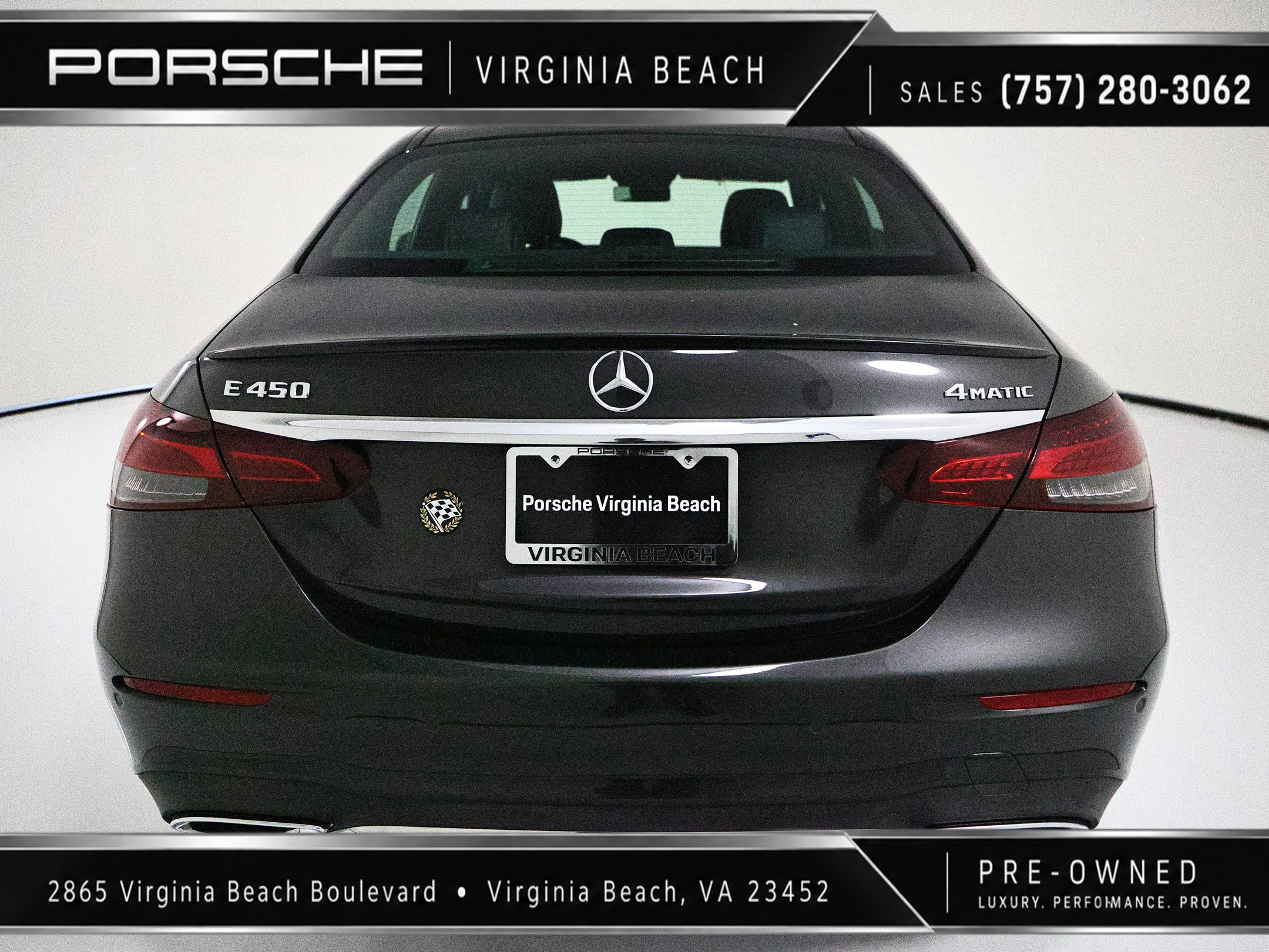 Used 2023 Mercedes-Benz E 450 4MATIC Sedan image 6
