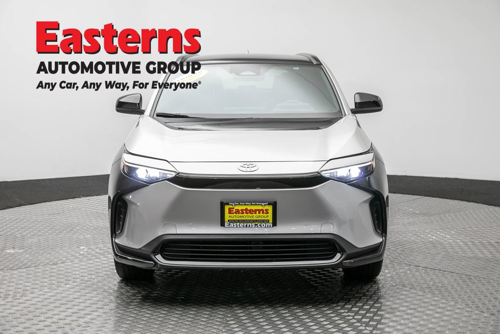 Used 2024 Toyota bZ4X AWD w/ Weather Package image 2