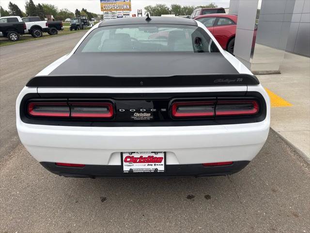 Certified 2023 Dodge Challenger R/T w/ T/A Package RWD image 7