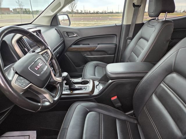 Used 2019 GMC Canyon Denali AWD/4WD image 10
