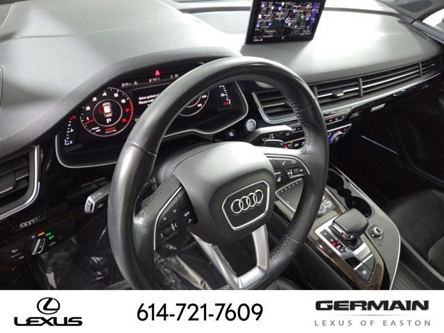 Used 2019 Audi Q7 3.0T Premium Plus w/ Premium Plus Package image 18