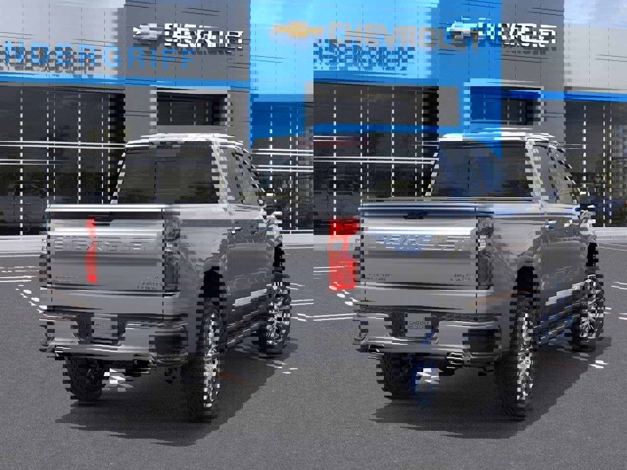 New 2026 Chevrolet Silverado 1500 High Country image 4