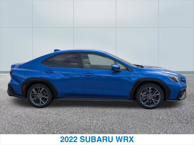 Used 2022 Subaru WRX AWD/4WD image 6