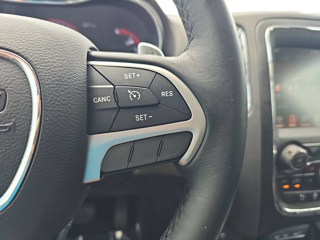 Used 2017 Dodge Durango SXT w/ Quick Order Package 23B RWD image 18