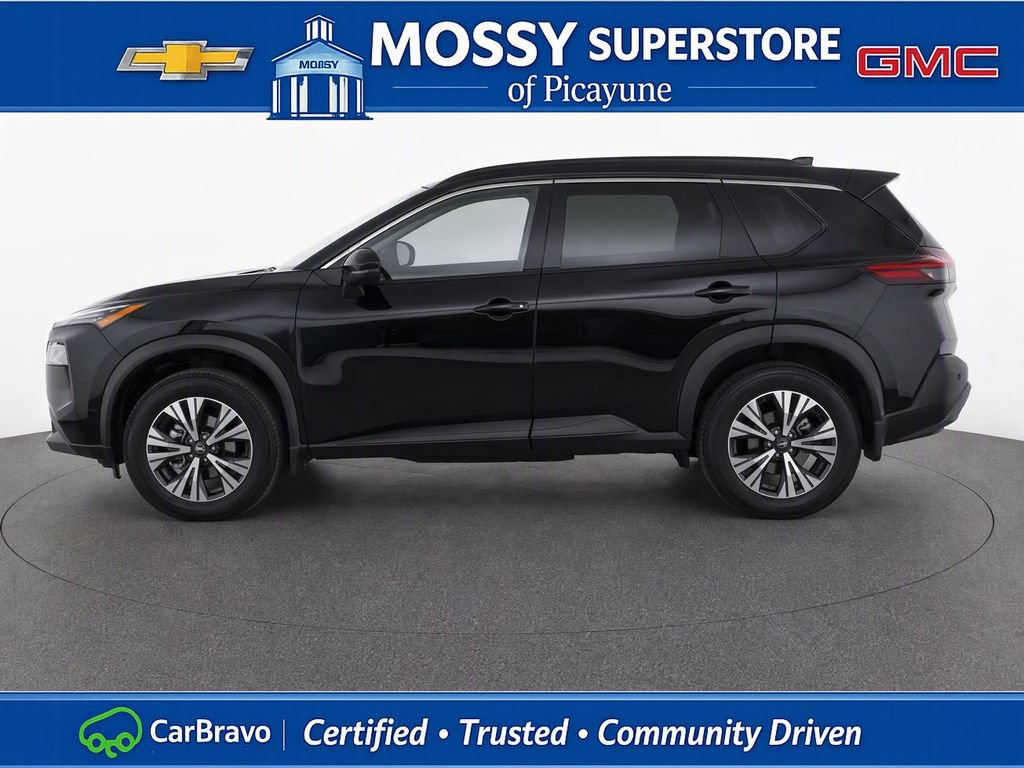Certified 2023 Nissan Rogue SV FWD image 7