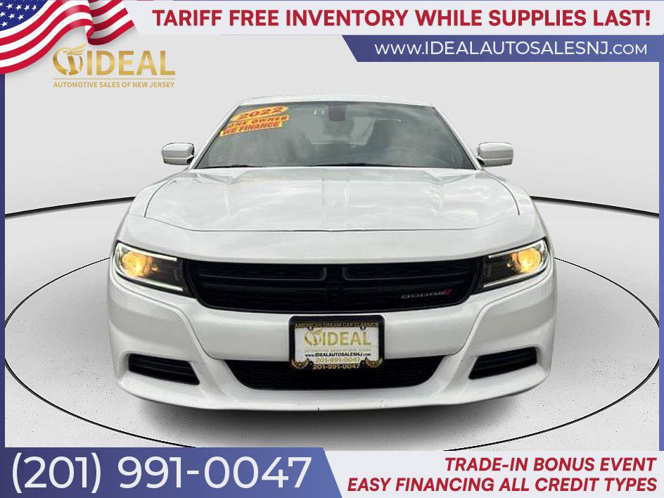 Used 2022 Dodge Charger SXT