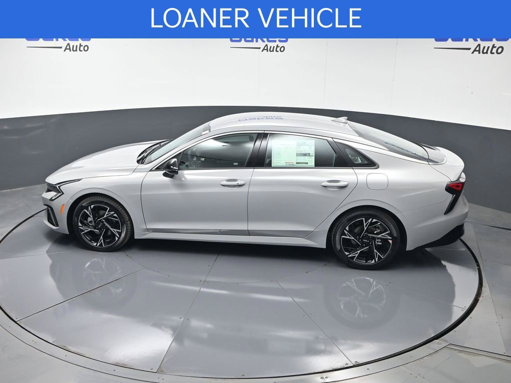 New 2026 Kia K5 GT-Line w/ GT-Line Red Interior Package AWD/4WD image 46
