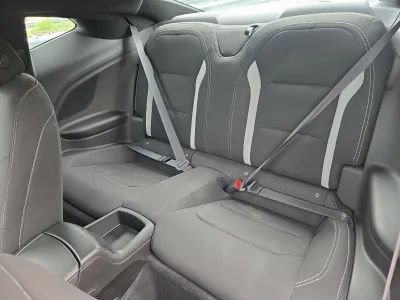 Used 2023 Chevrolet Camaro SS RWD image 9