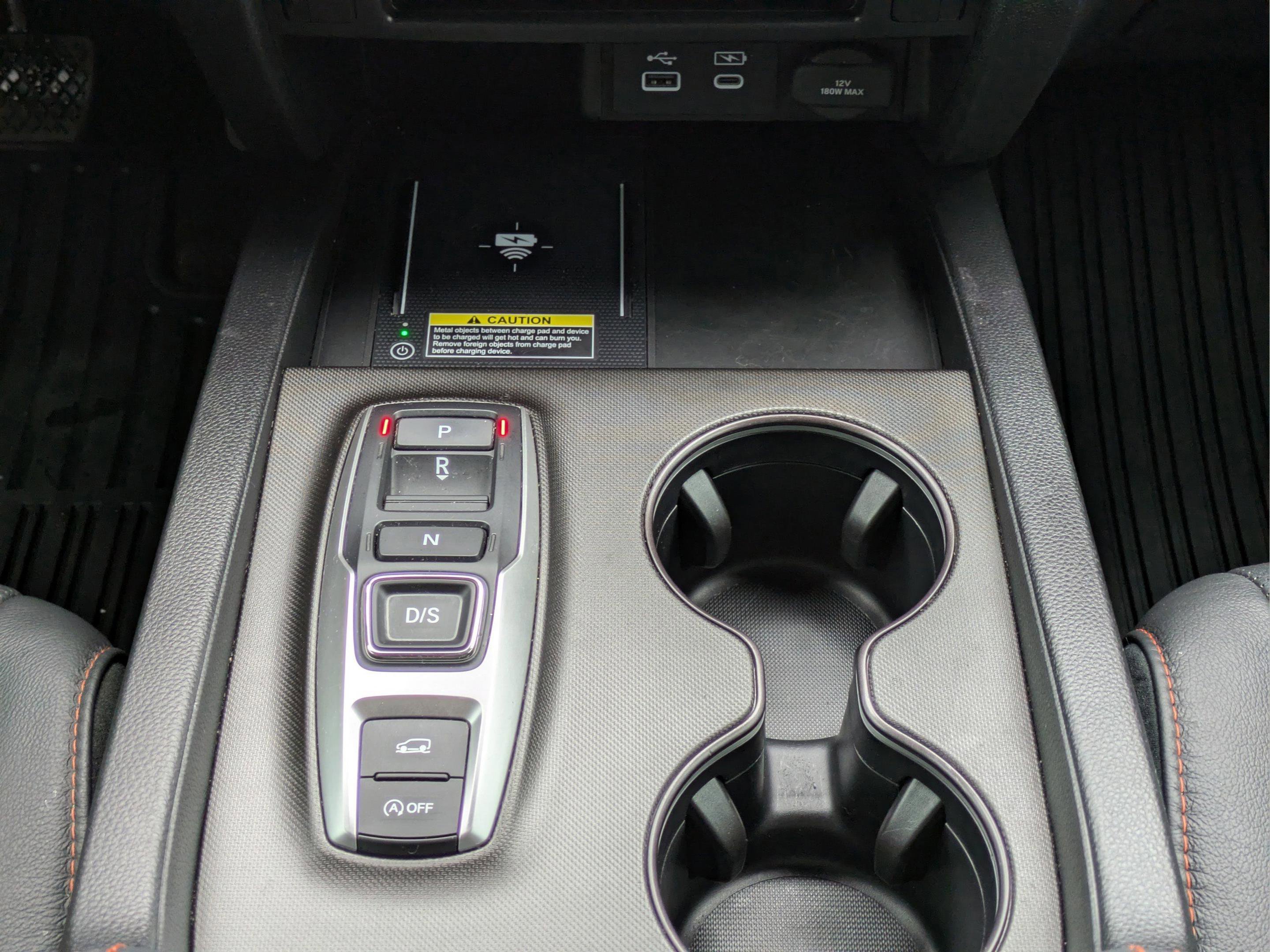 Used 2025 Honda Passport TrailSport image 19