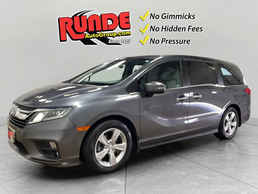 Used 2019 Honda Odyssey EX image 1