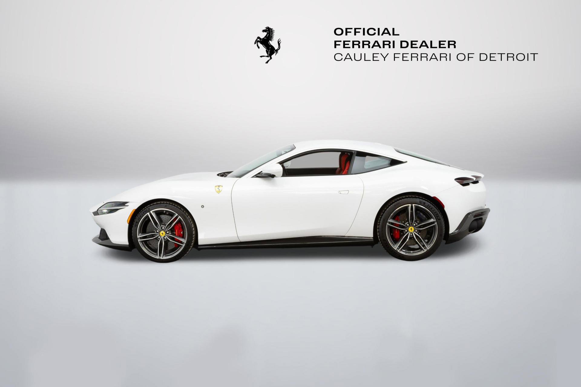 Certified 2024 Ferrari Roma image 4