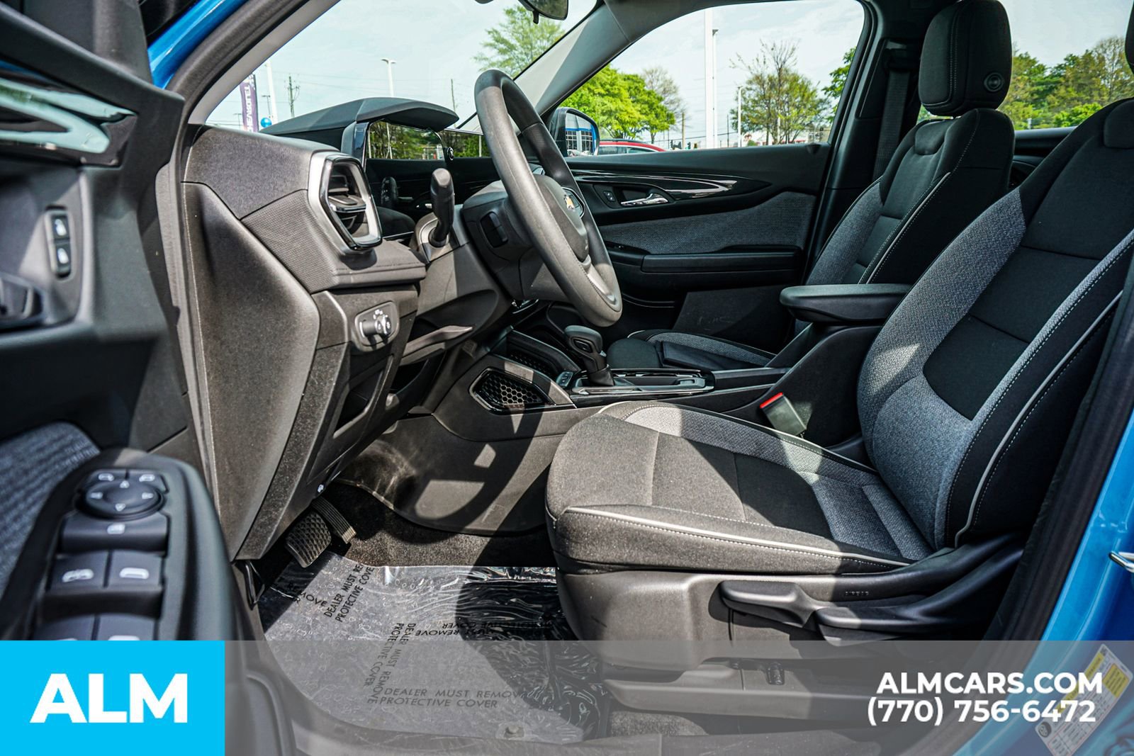Used 2026 Chevrolet TrailBlazer LS w/ LS Confidence Package FWD image 20