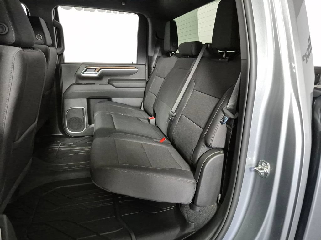 Used 2026 Chevrolet Silverado 2500 LT w/ All Star Edition AWD/4WD image 23