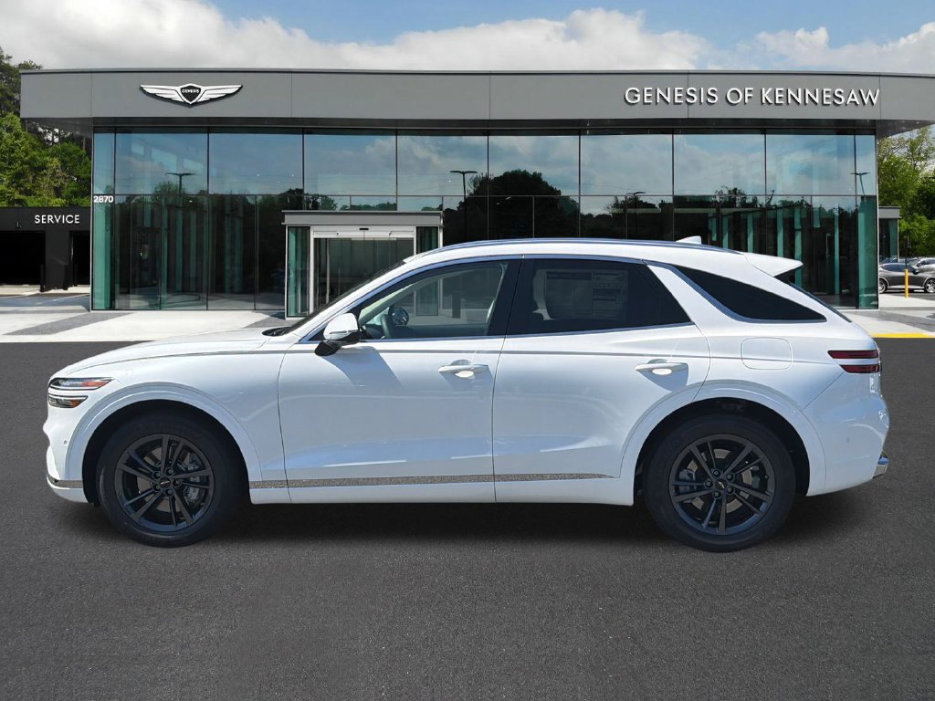 New 2027 Genesis GV70 2.5T Advanced AWD/4WD image 4