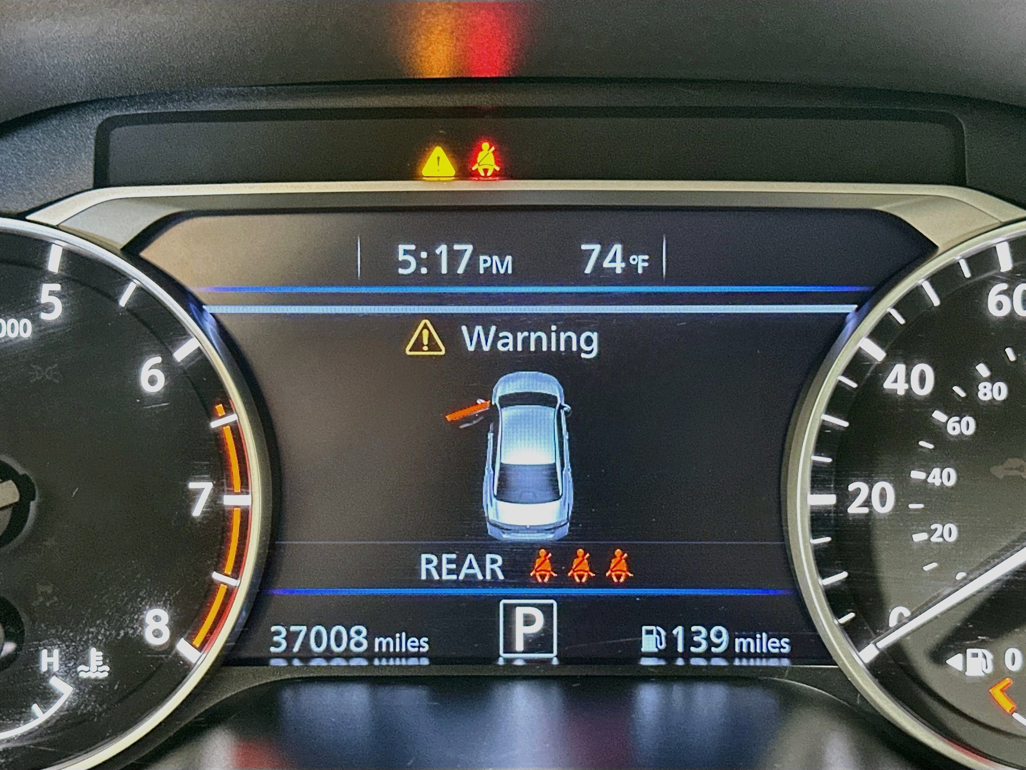 Used 2024 Nissan Altima 2.5 SR FWD image 19