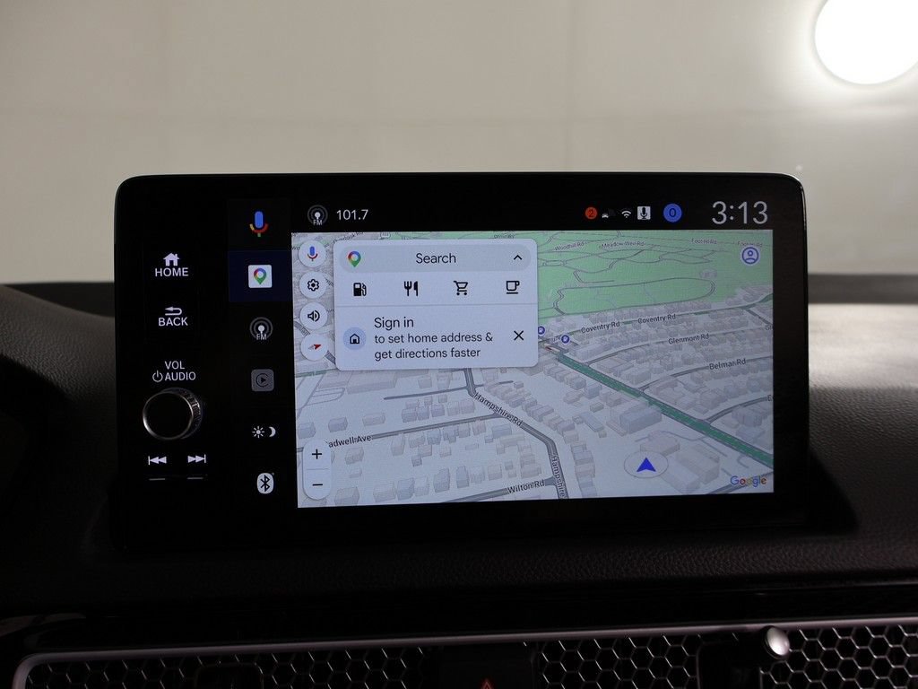 Used 2025 Honda Civic Sport Touring image 49