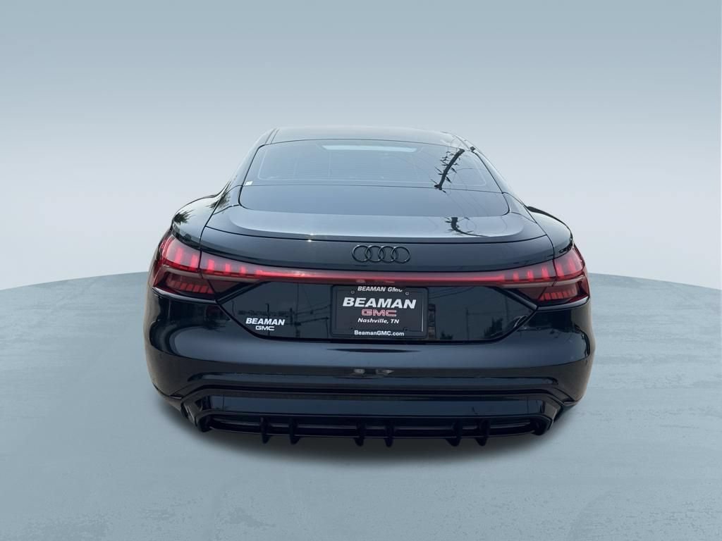 Used 2022 Audi e-tron GT Premium Plus w/ Performance Package AWD/4WD image 7
